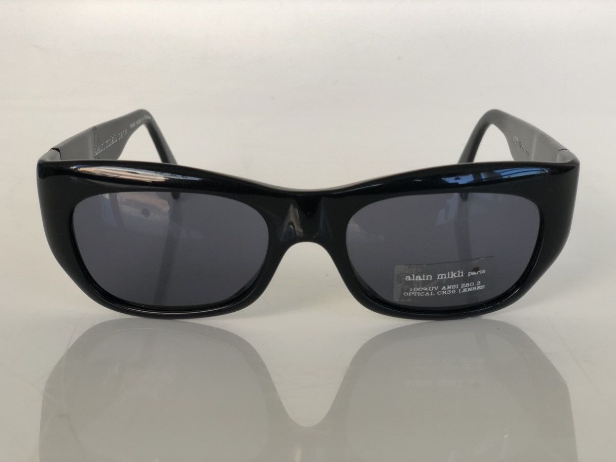 Alain Mikli Alain Mikli 3326 COL 101 Paris Hand Made in France Size ONE SIZE - 3 Thumbnail