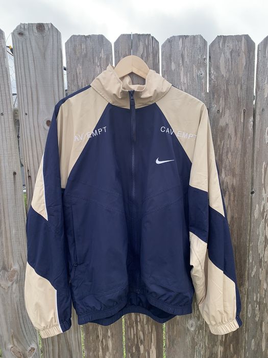 Nike Cav Empt Nike Track Jacket | Grailed