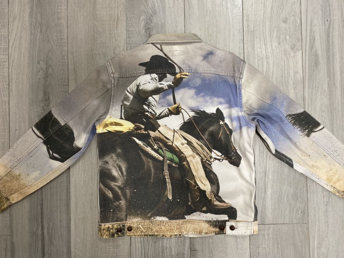 Supreme Supreme Cowboy Denim Work Jacket | Grailed Supreme Supreme Cowboy Denim Work Jacket | Grailed