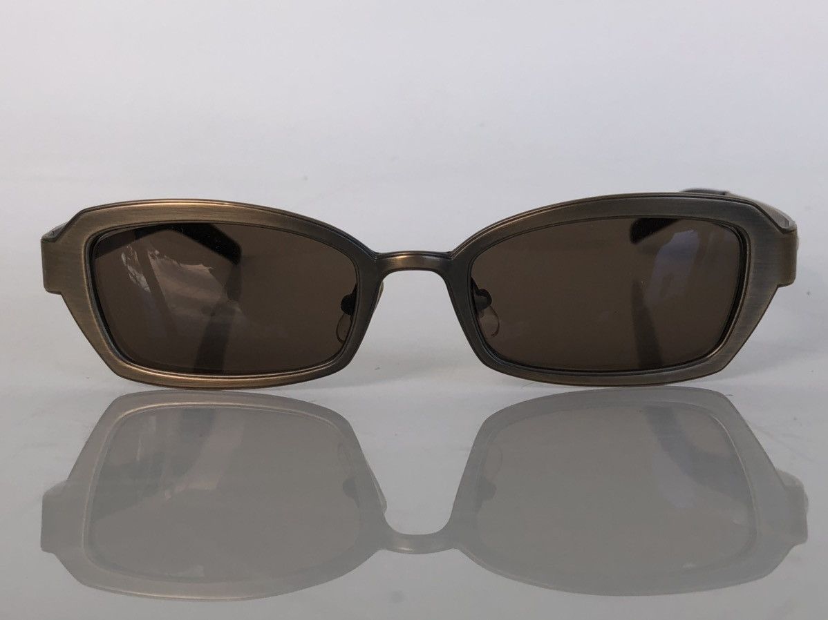 Matsuda Titan-P MILLENNIUM Sz:48-19-136 Vintage Sunglasses