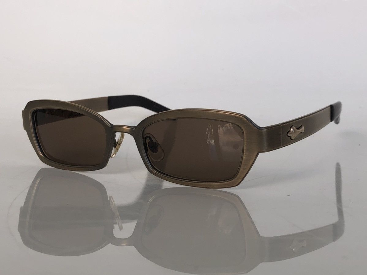 Matsuda Matsuda Titan-P MILLENNIUM Sz:48-19-136 Vintage Sunglasses Size ONE SIZE - 3 Thumbnail