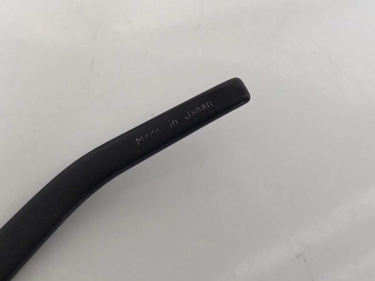 Matsuda Matsuda Titan-P MILLENNIUM Sz:48-19-136 Vintage Sunglasses Size ONE SIZE - 8 Thumbnail