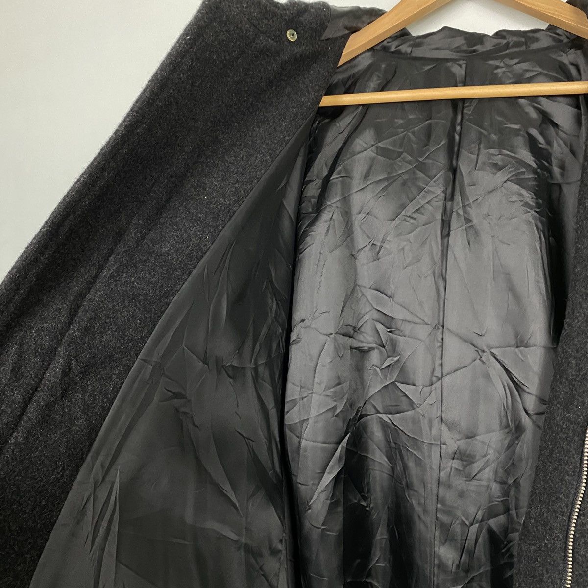 Designer × PPFM PPFM Double Pocket Long Jacket Size US M / EU 48-50 / 2 - 8 Thumbnail