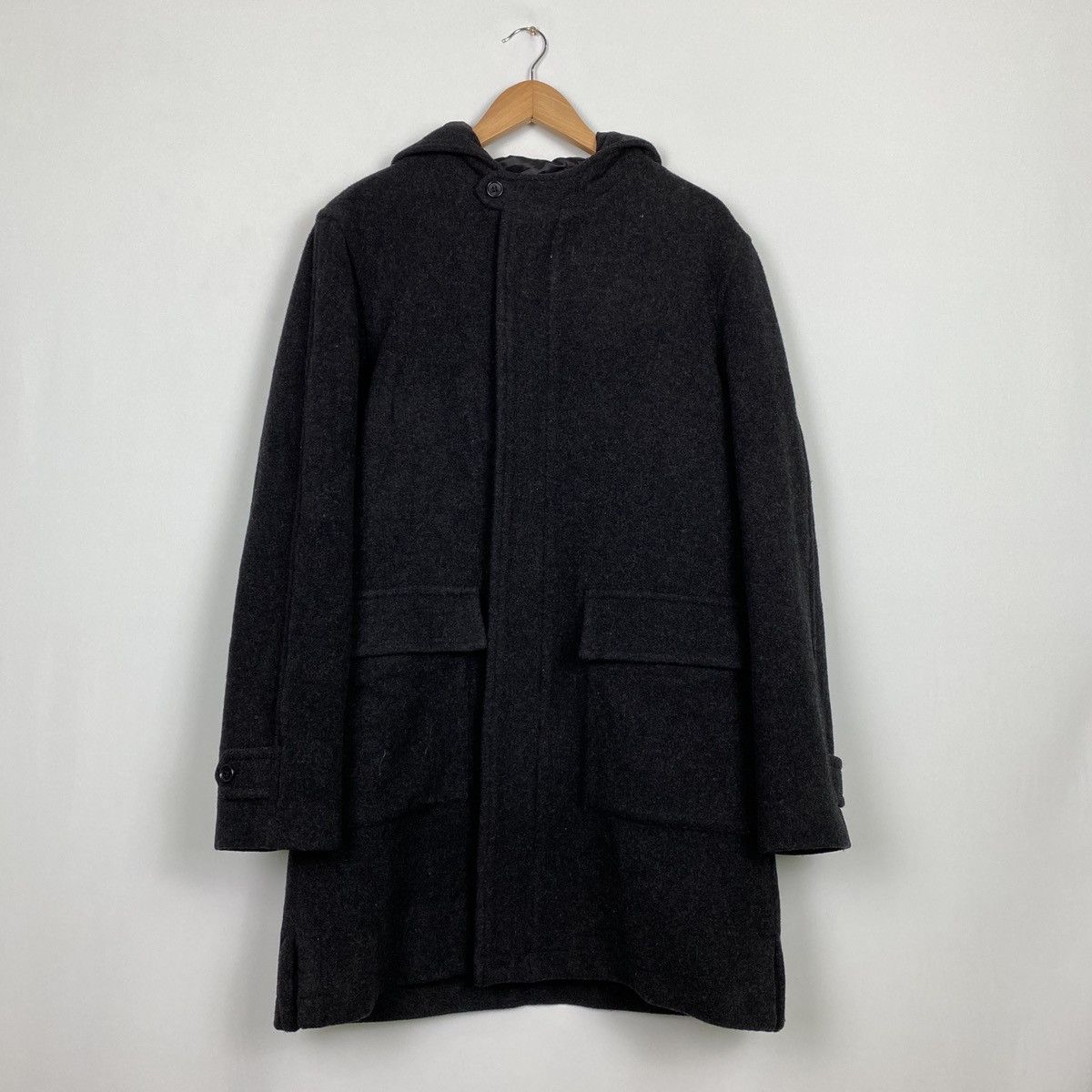 Designer × PPFM PPFM Double Pocket Long Jacket Size US M / EU 48-50 / 2 - 1 Thumbnail