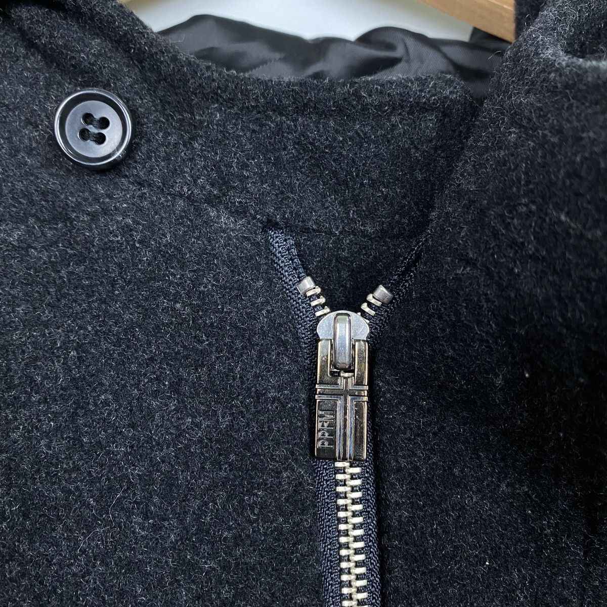 Designer × PPFM PPFM Double Pocket Long Jacket Size US M / EU 48-50 / 2 - 5 Thumbnail