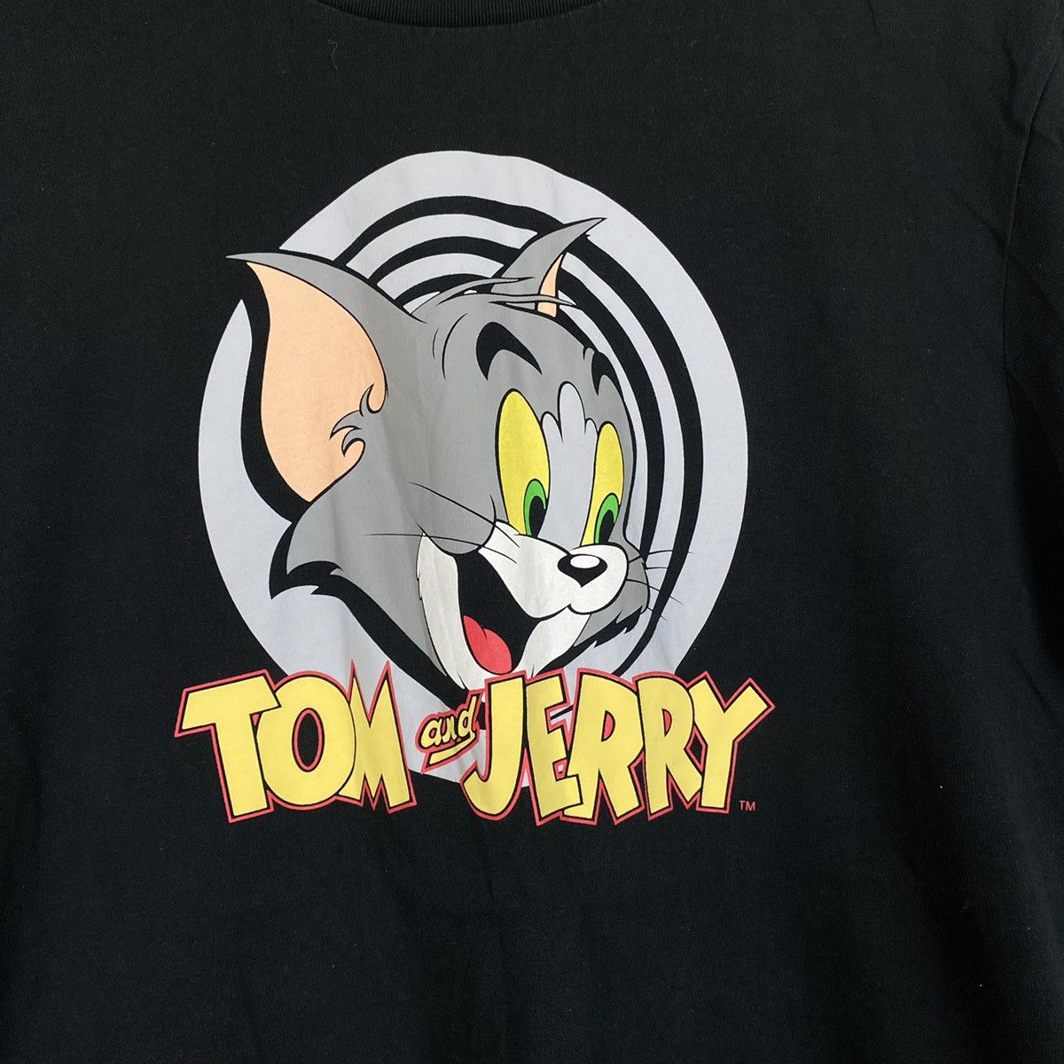 Cartoon Network Tom and jerry shirt Size US M / EU 48-50 / 2 - 2 Thumbnail
