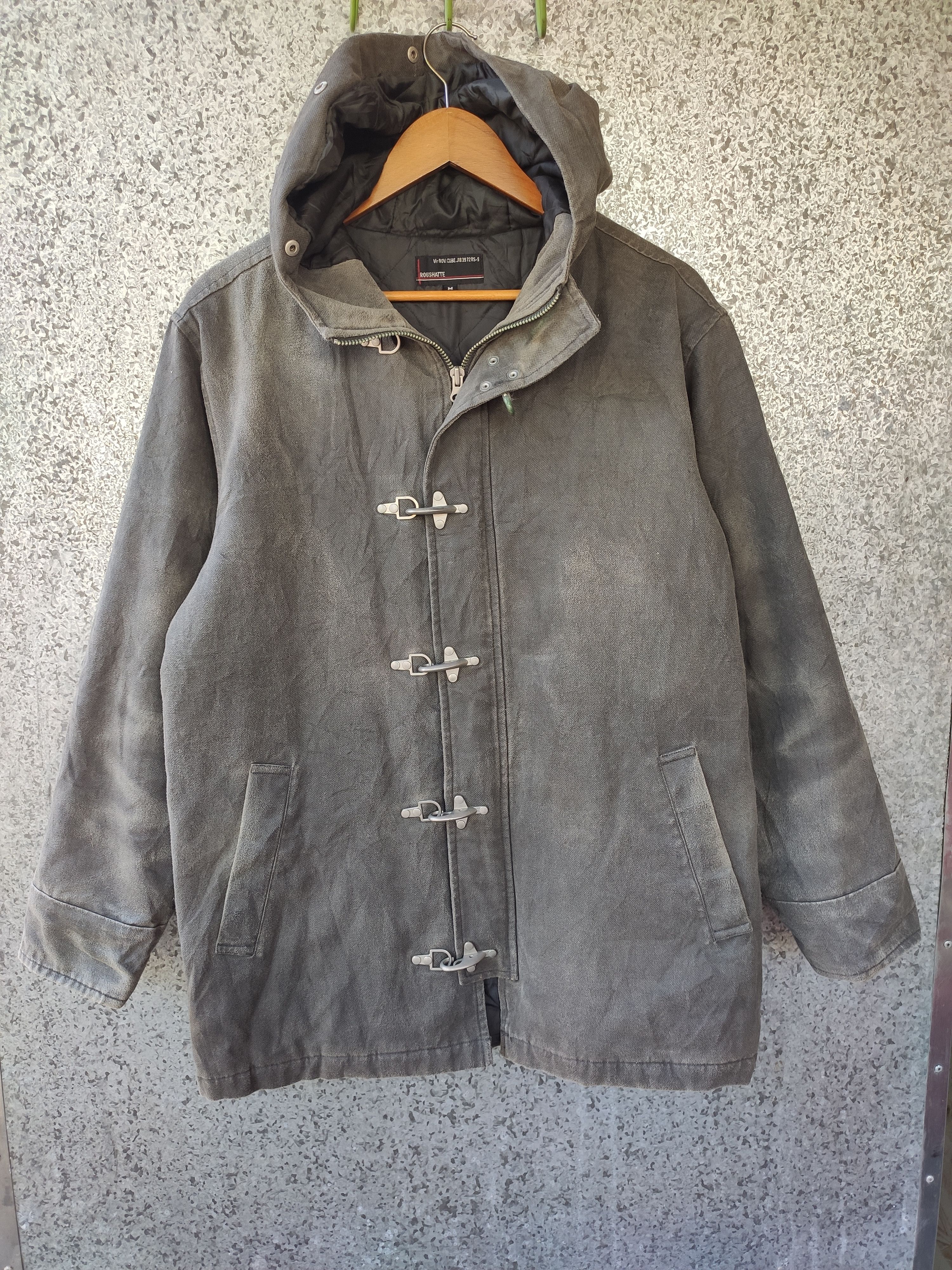 Japanese Brand Roushatte Jacket bombers Size US M / EU 48-50 / 2 - 1 Thumbnail