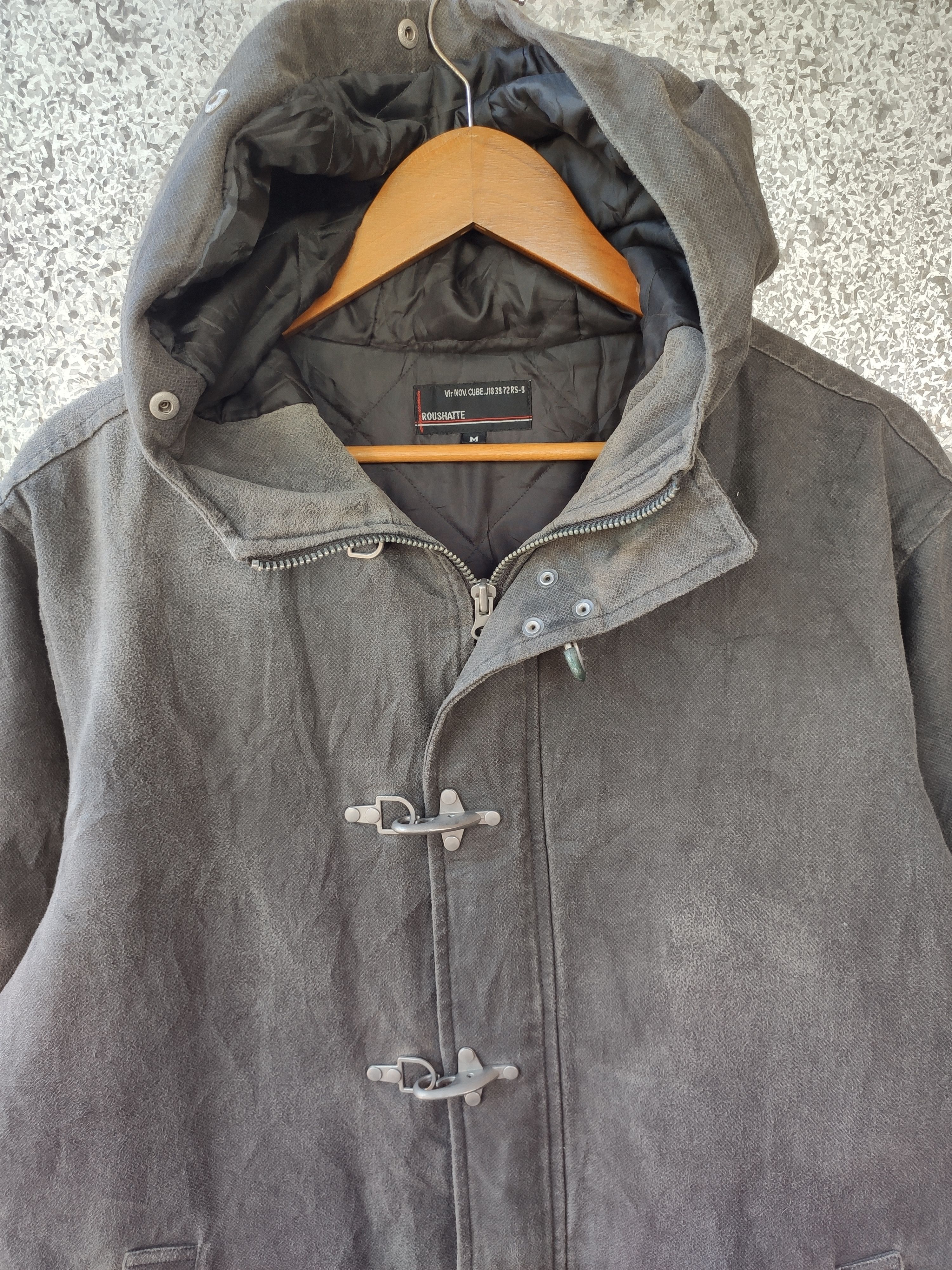 Japanese Brand Roushatte Jacket bombers Size US M / EU 48-50 / 2 - 4 Thumbnail