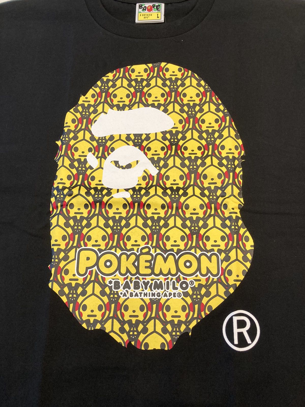 Bape Bape x Pokemon | Grailed