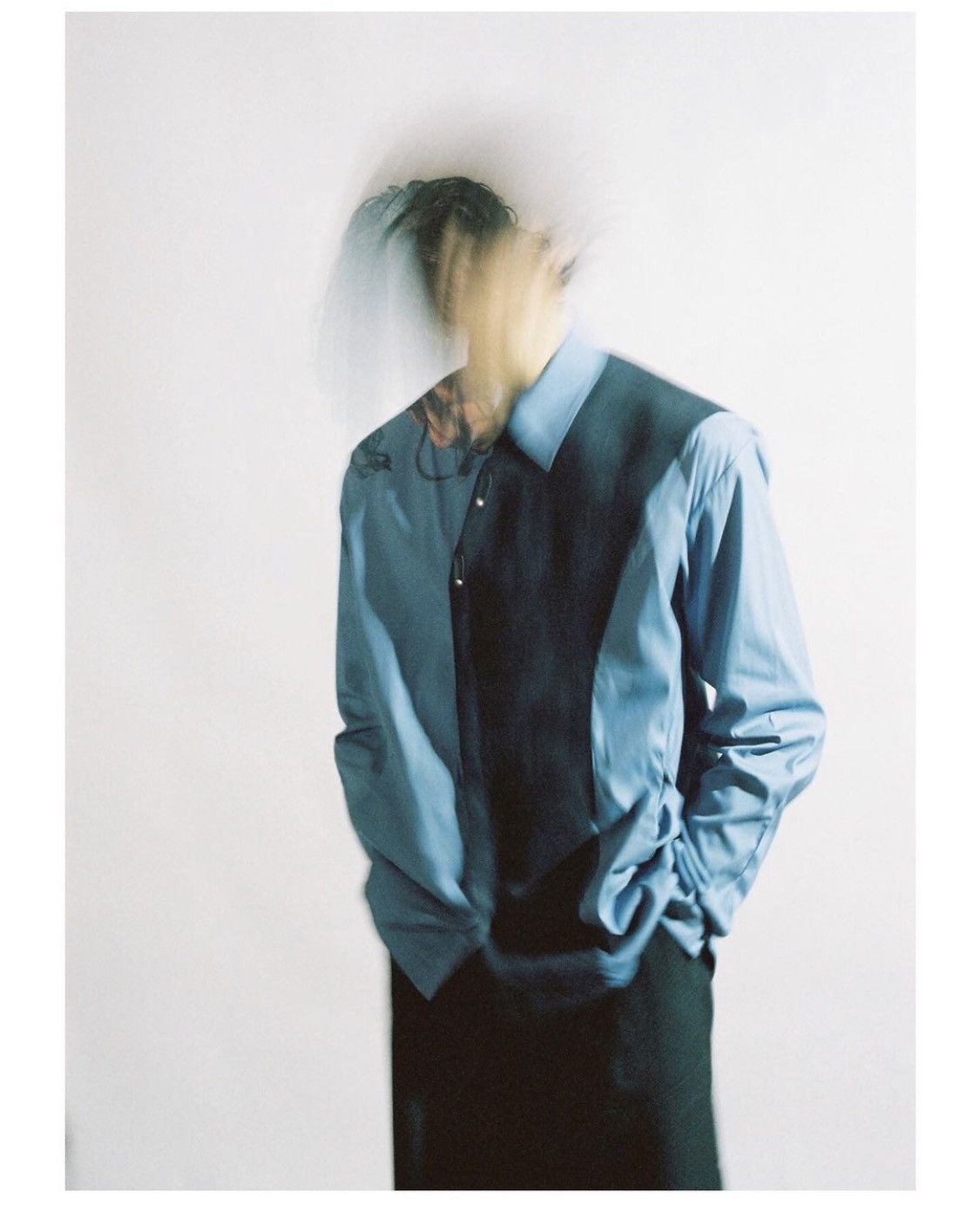 Kiko Kostadinov Kiko Kostadinov Bindra Shirt | Grailed