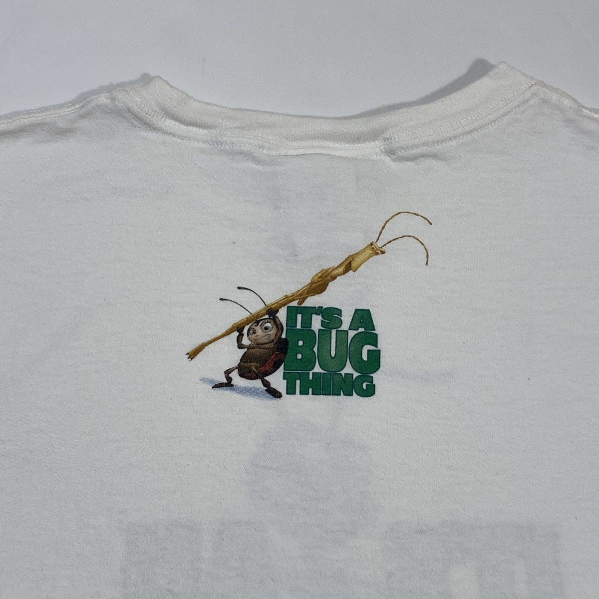 Disney × Vintage Vintage A Bug’s Life Tee Shirt Size US XS / EU 42 / 0 - 4 Thumbnail