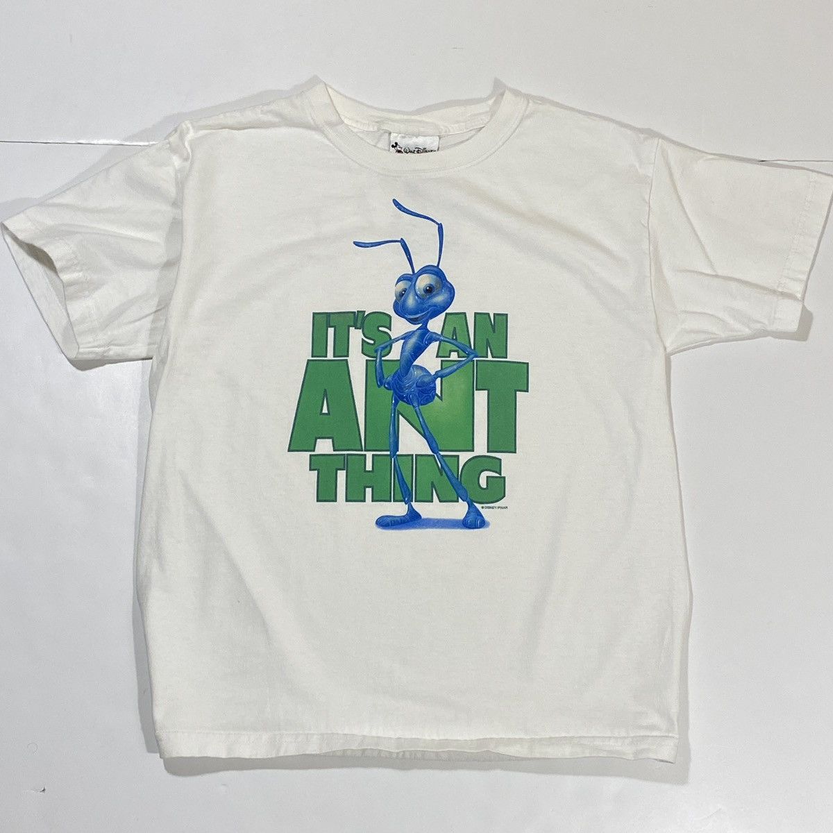 Disney × Vintage Vintage A Bug’s Life Tee Shirt Size US XS / EU 42 / 0 - 2 Thumbnail