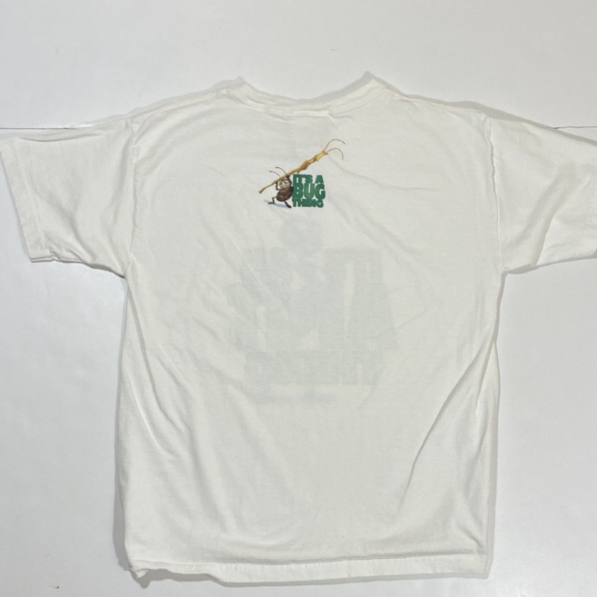 Disney × Vintage Vintage A Bug’s Life Tee Shirt Size US XS / EU 42 / 0 - 5 Thumbnail