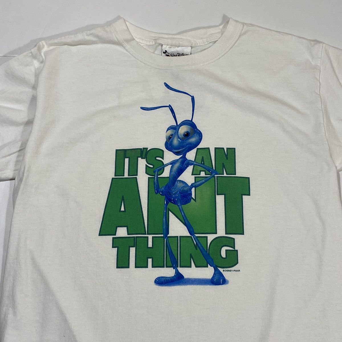 Disney × Vintage Vintage A Bug’s Life Tee Shirt Size US XS / EU 42 / 0 - 1 Thumbnail