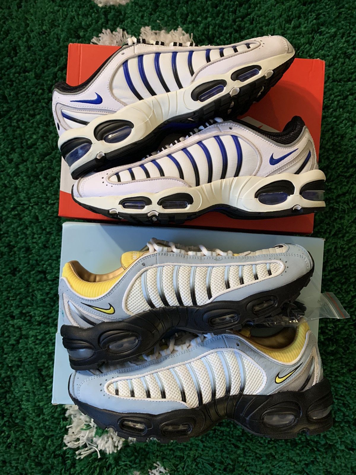 Nike 2 Pair Nike Air Max Tailwind 4 IV Lot SNS rare Grailed