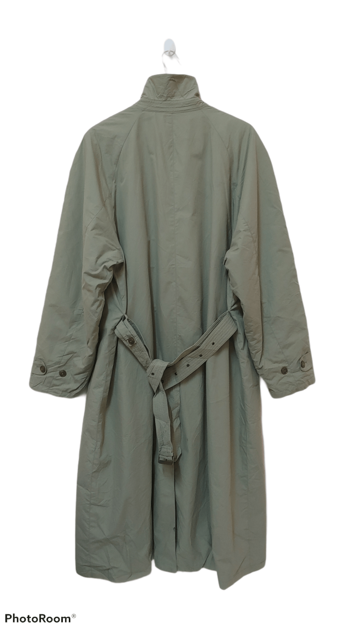 Giorgio Armani × Vintage Giorgio Armani Trench Coat | Grailed