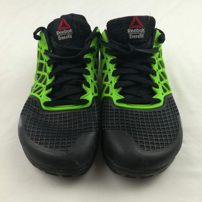 Reebok nano store 4.0 solar green