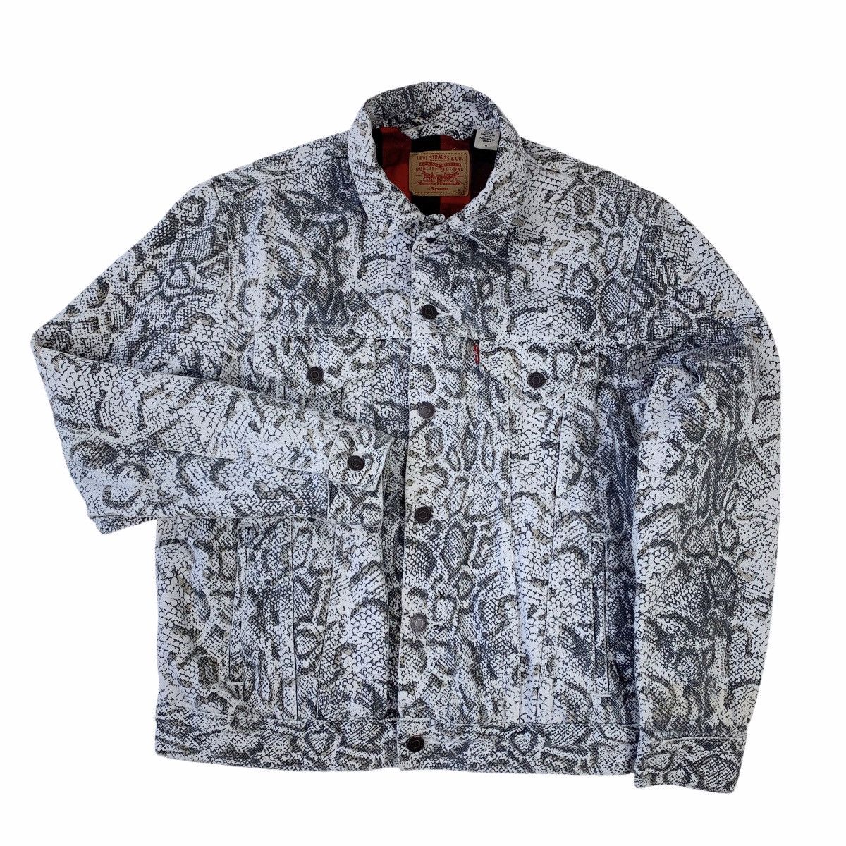 Supreme Supreme x Levi