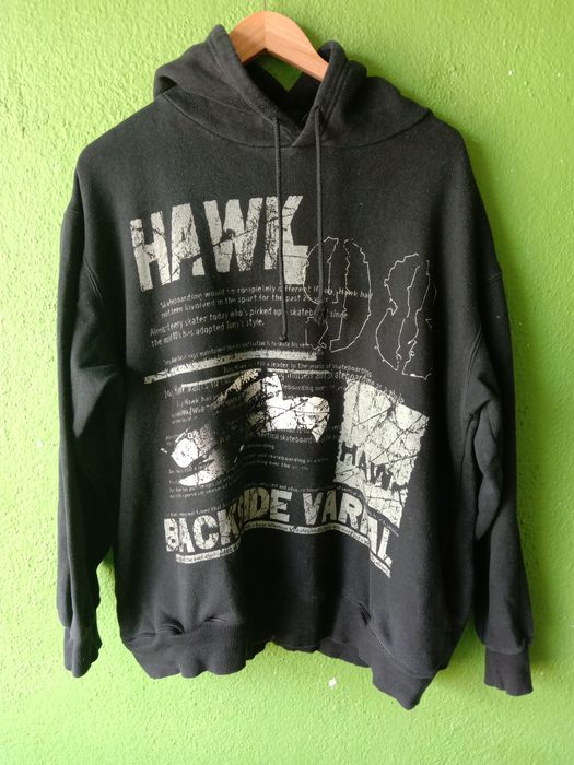 Tony clearance hawk hoodie