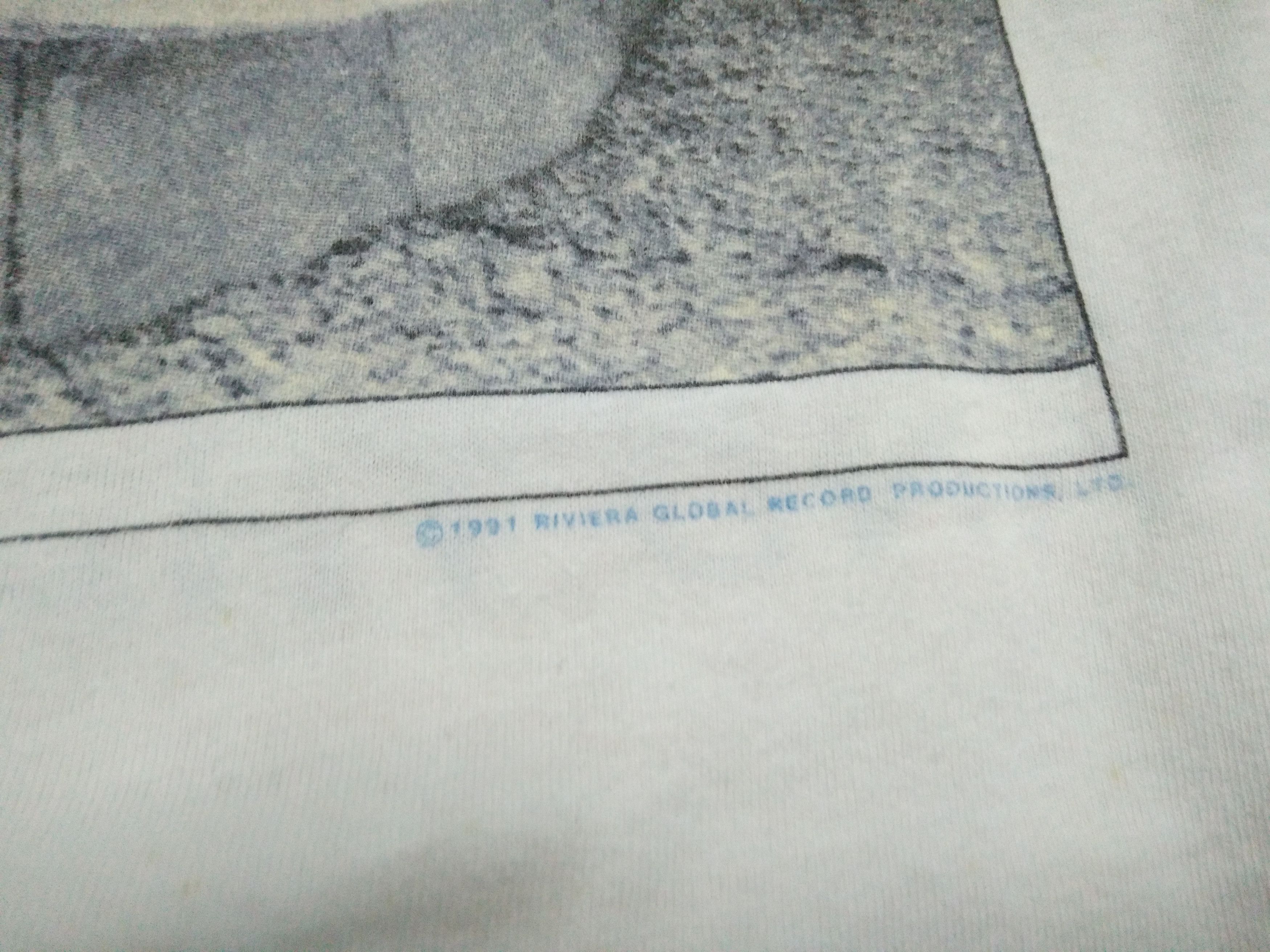 Band Tees × Vintage Vintage Elvis Castello IN The Rude 5 tshirt Size US M / EU 48-50 / 2 - 5 Thumbnail