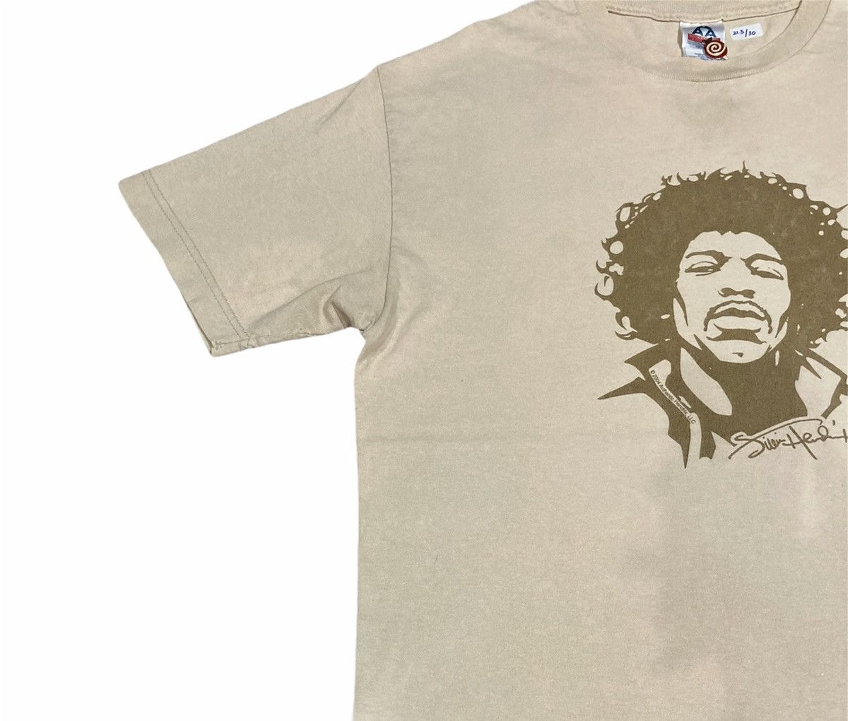 Band Tees Vintage Y2K Jimi Hendrix tee Size US L / EU 52-54 / 3 - 2 Thumbnail