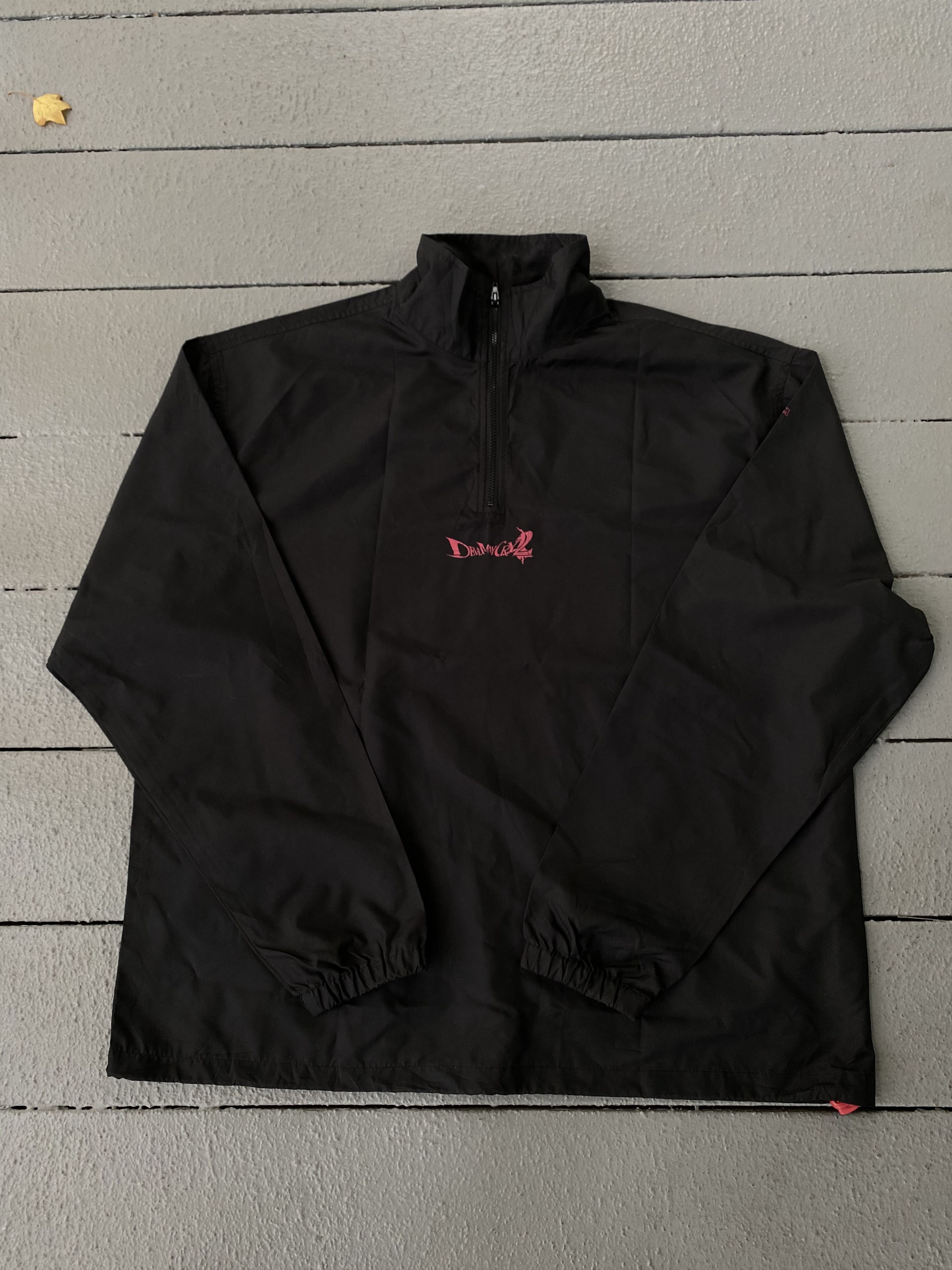 みんなが待ってた！＼再入荷待ち／人気ランキング RARE Vintage × Streetwear × Playstation Devil 2 Cry May ジャケット・アウター