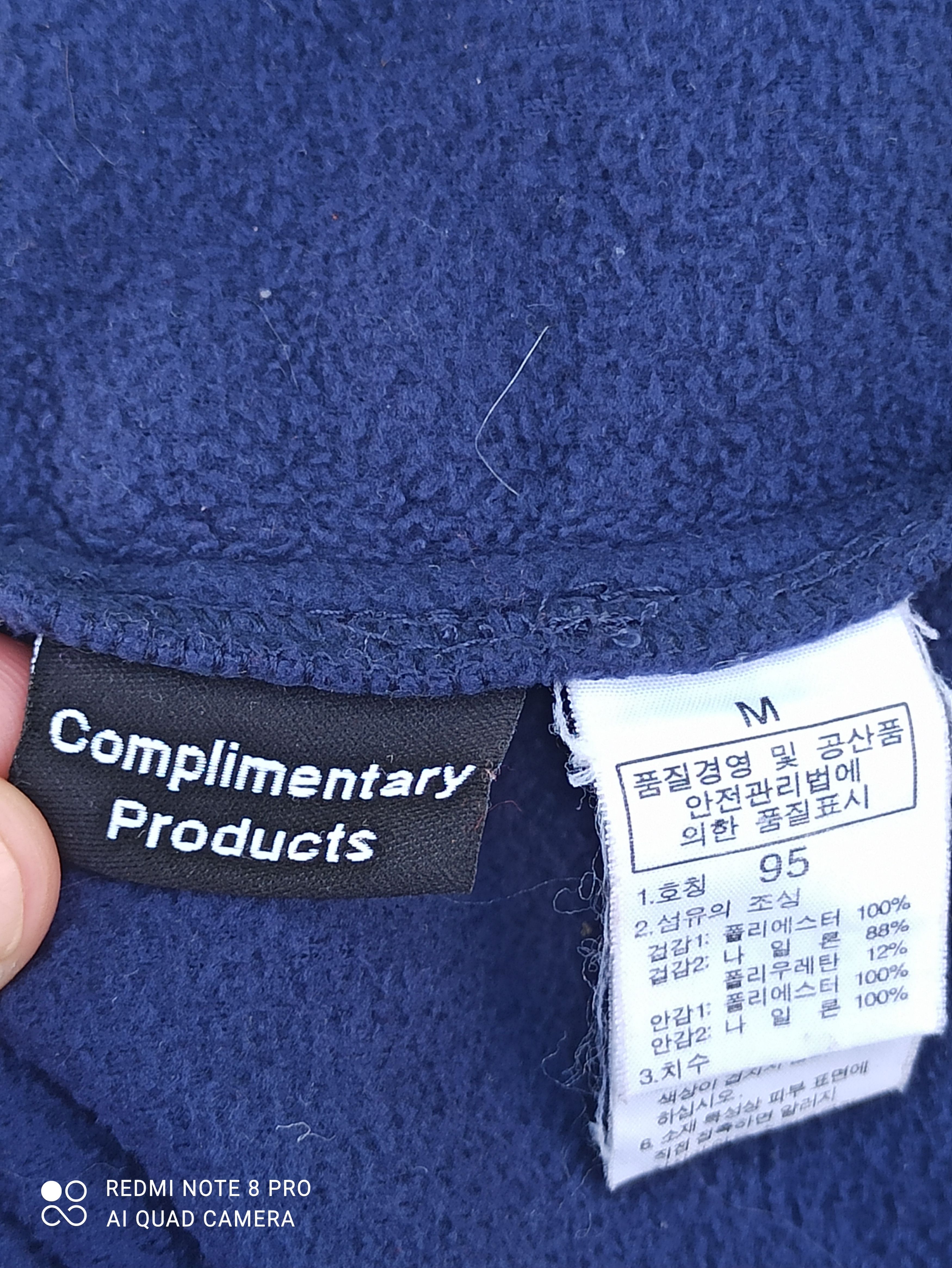 Japanese Brand × The North Face THE NORTH FACE Size US M / EU 48-50 / 2 - 8 Thumbnail