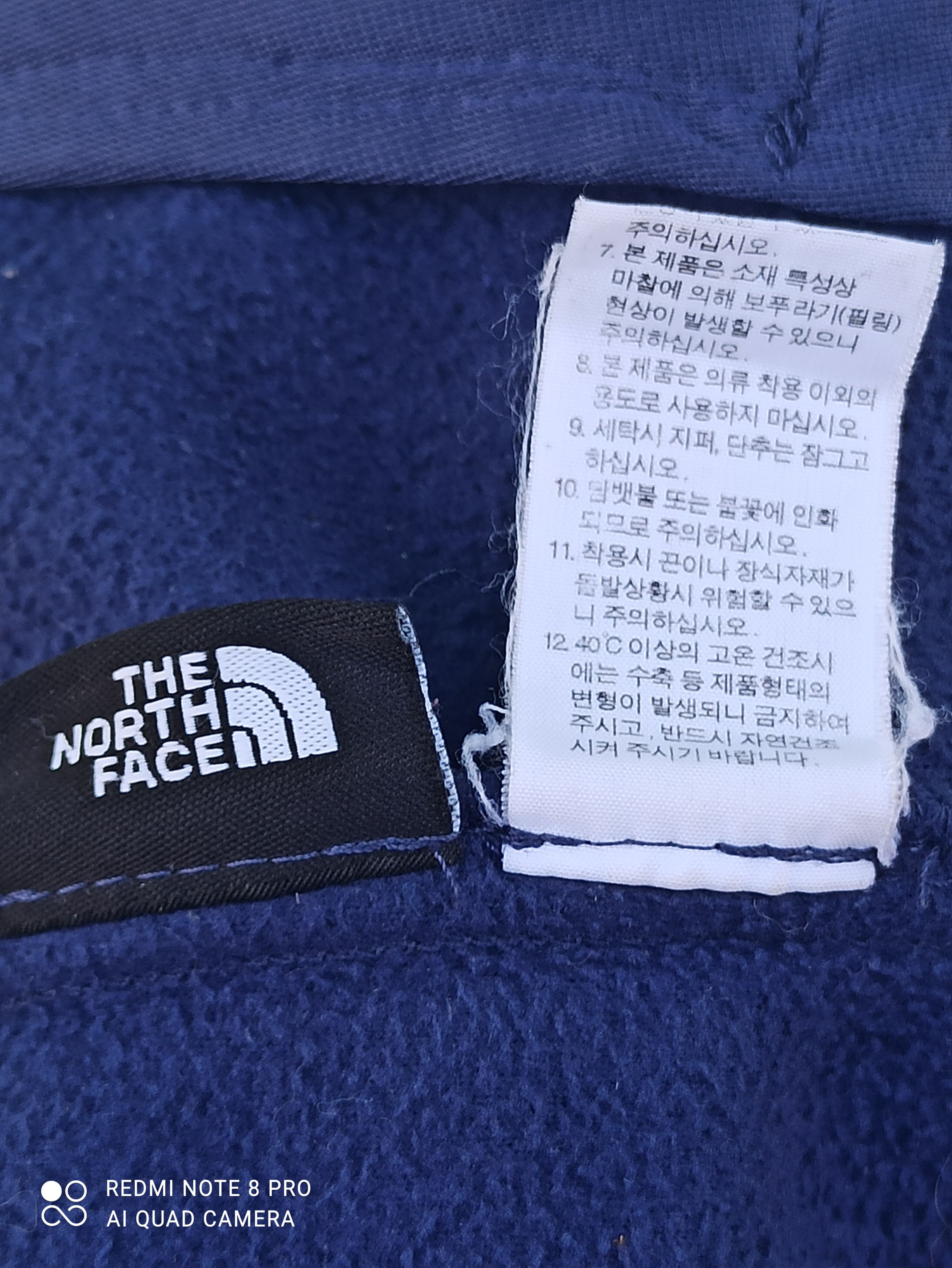 Japanese Brand × The North Face THE NORTH FACE Size US M / EU 48-50 / 2 - 7 Thumbnail