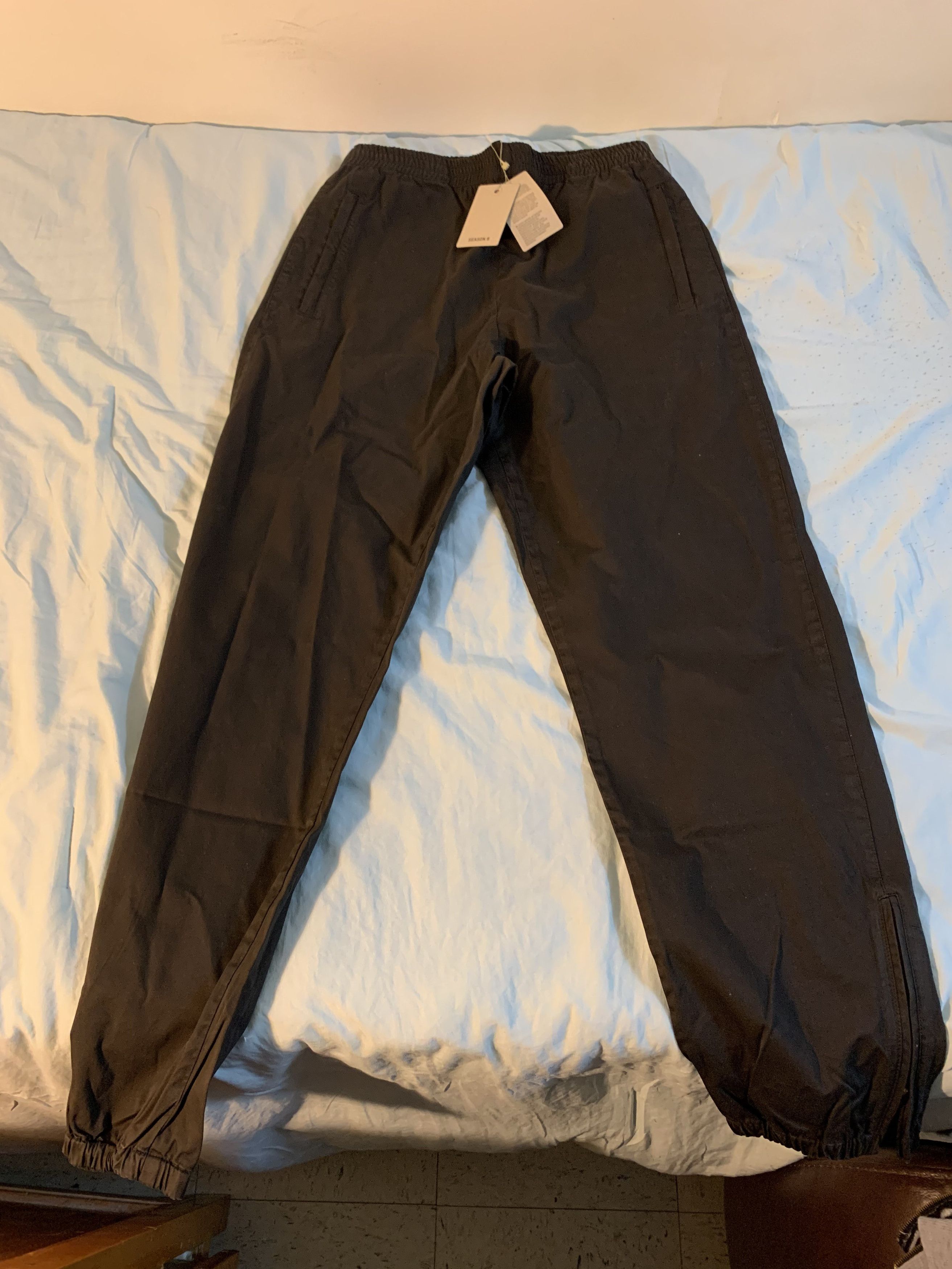 Kanye West Yeezy Season 6 Cotton Jogger Grailed