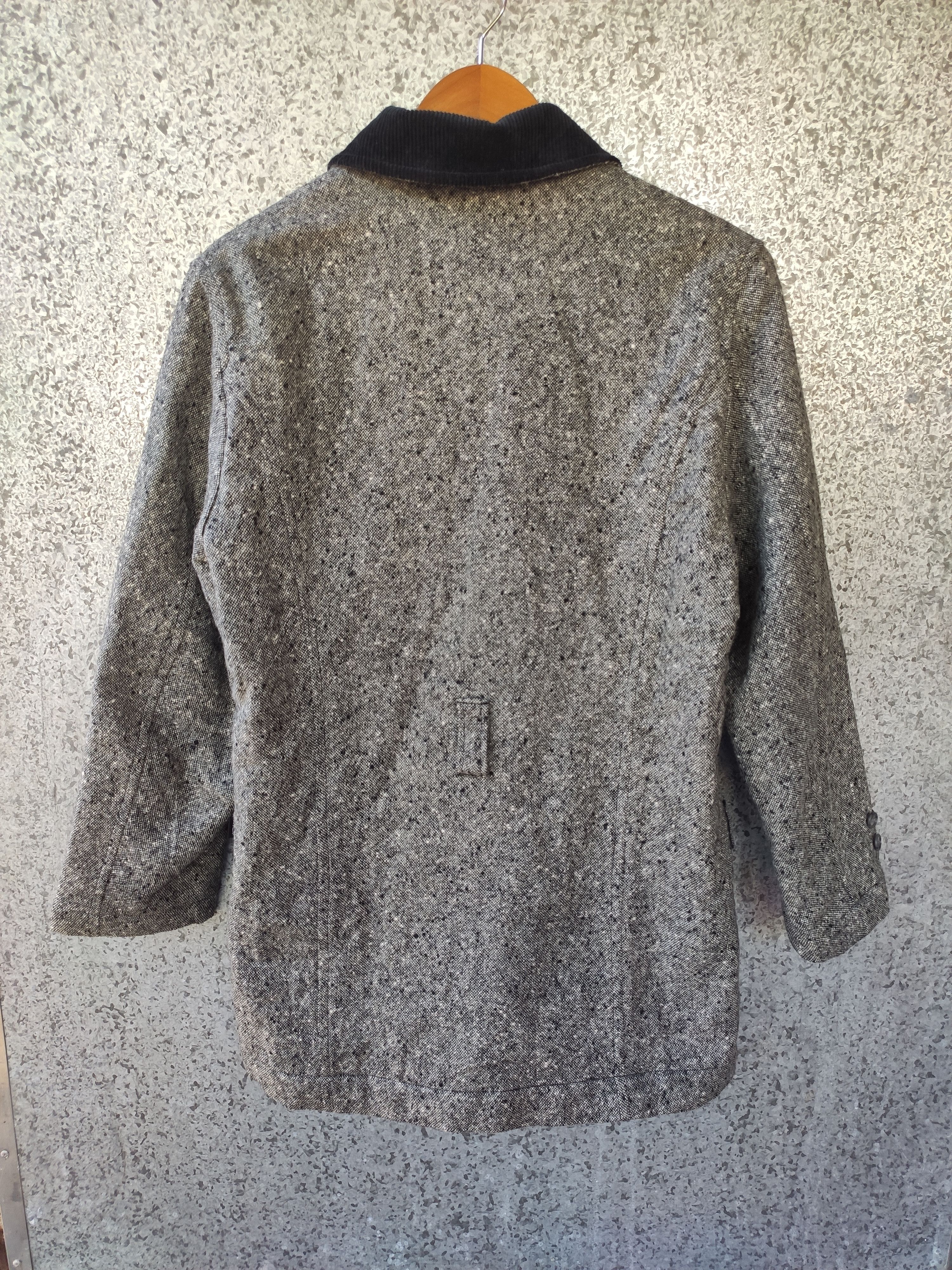 Kansai Yamamoto Kansai Yamamoto wool jacket parkas kapital Size US S / EU 44-46 / 1 - 5 Thumbnail