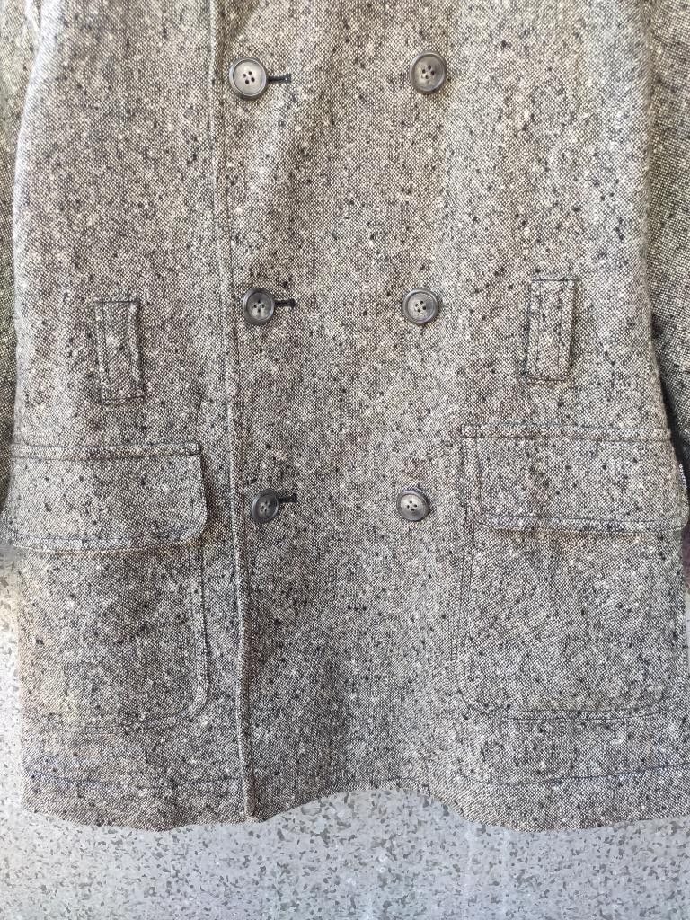 Kansai Yamamoto Kansai Yamamoto wool jacket parkas kapital Size US S / EU 44-46 / 1 - 4 Thumbnail