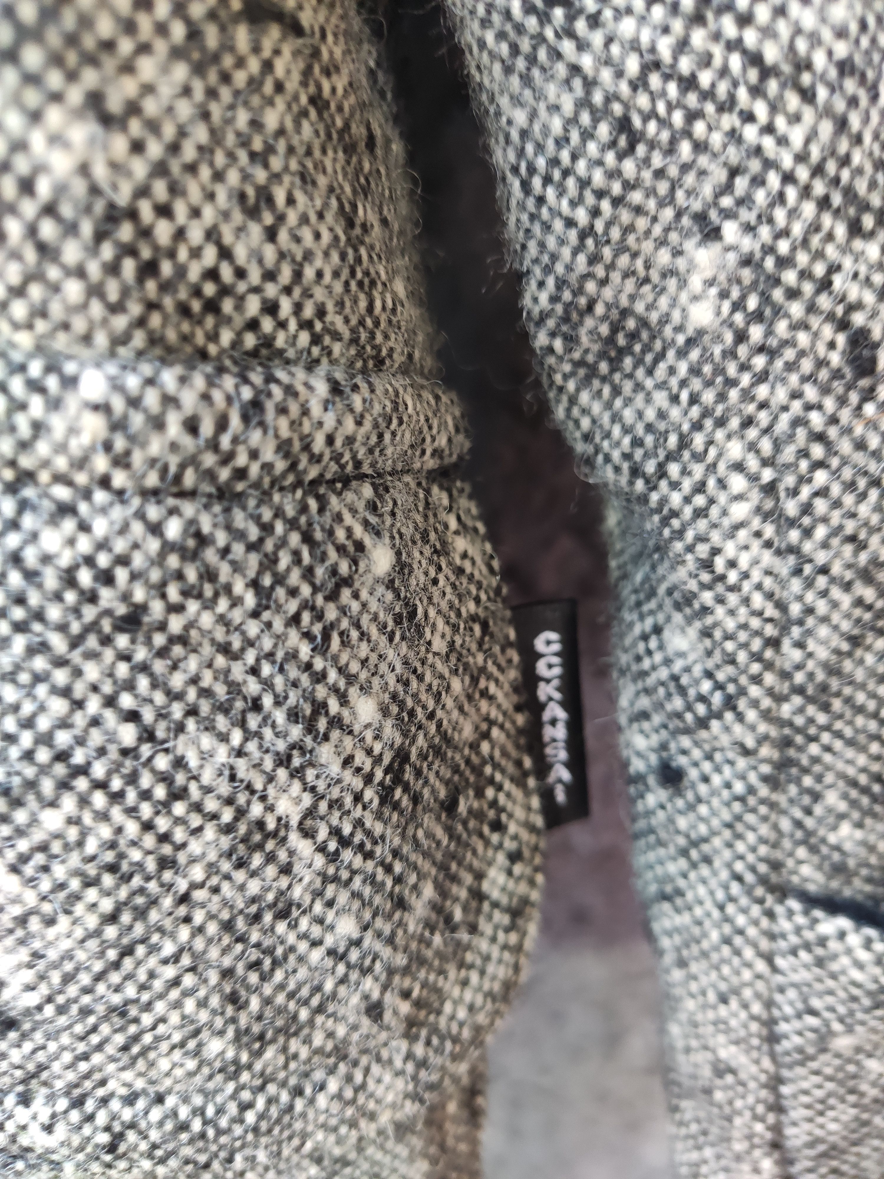 Kansai Yamamoto Kansai Yamamoto wool jacket parkas kapital Size US S / EU 44-46 / 1 - 6 Thumbnail