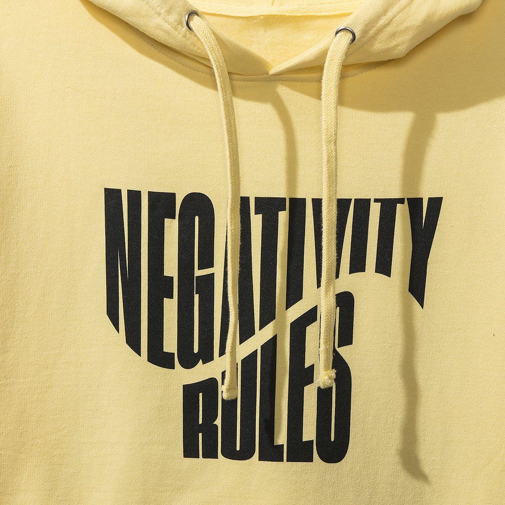 Anti social social club negativity rules deals