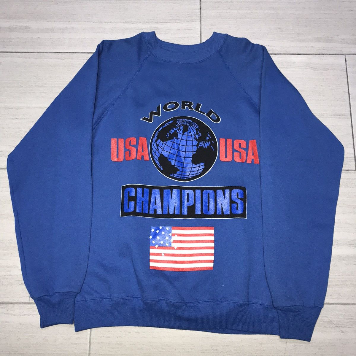 USA World Champions