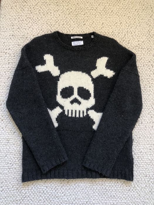 Our Legacy Our Legacy Jolly Roger Knit | Grailed