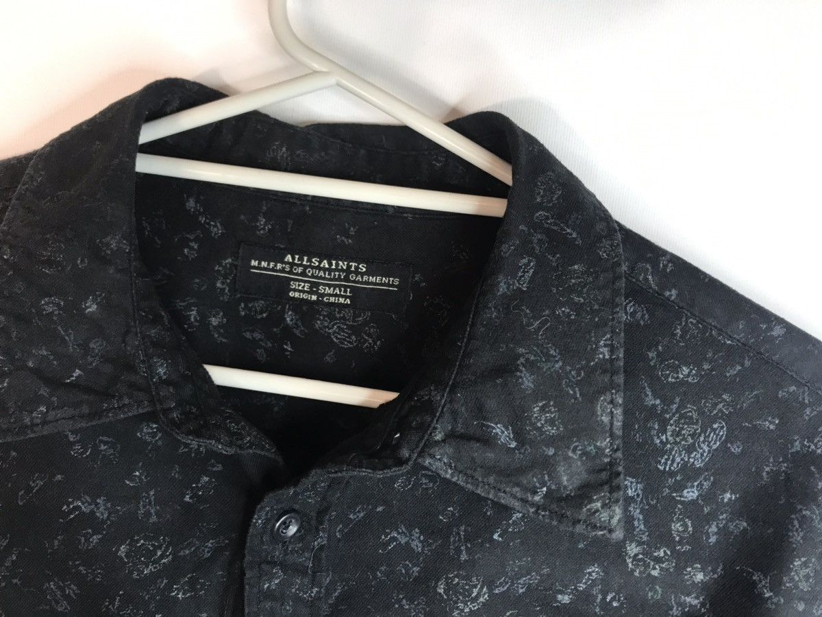 Allsaints Men’s shirts Allsaints Size US M / EU 48-50 / 2 - 5 Thumbnail