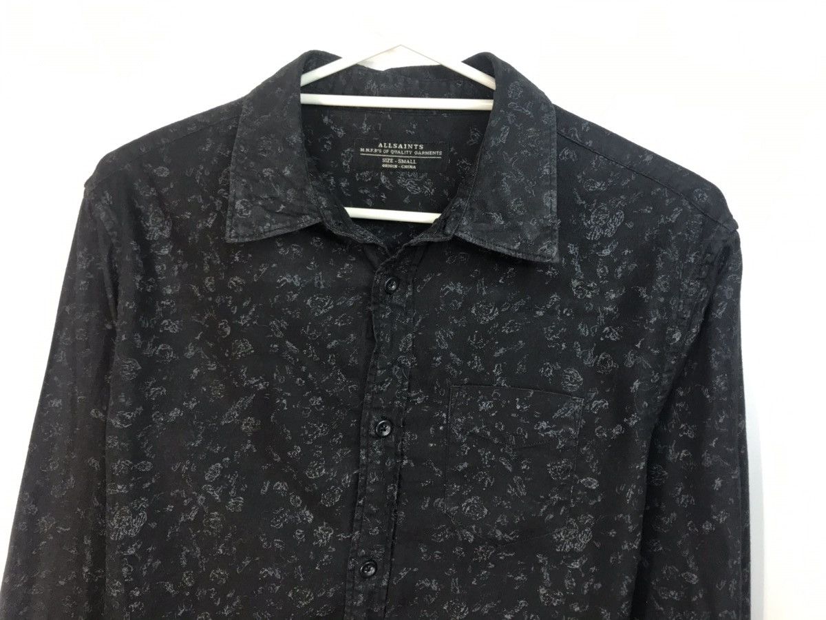 Allsaints Men’s shirts Allsaints Size US M / EU 48-50 / 2 - 2 Thumbnail
