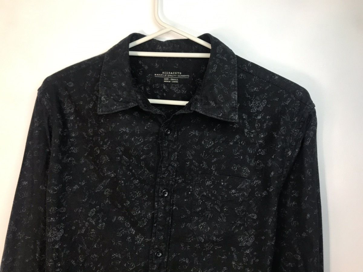 Allsaints Men’s shirts Allsaints Size US M / EU 48-50 / 2 - 3 Thumbnail