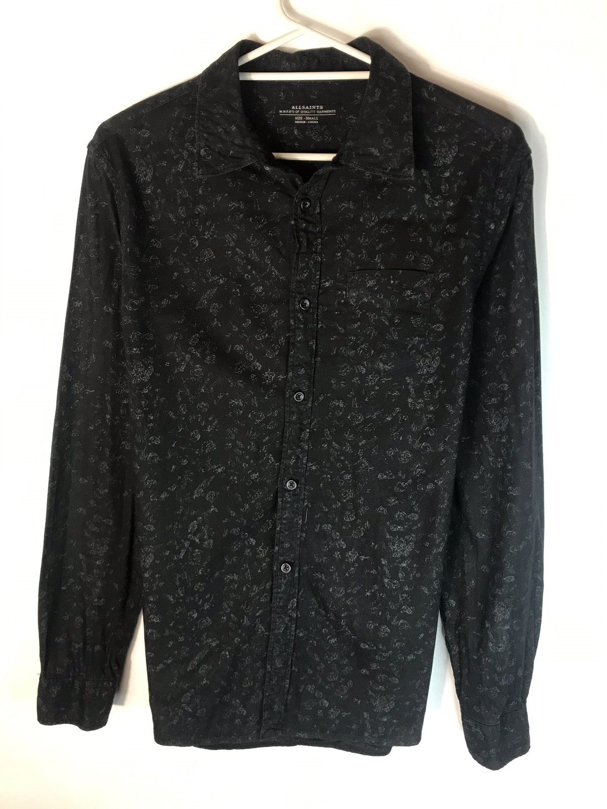 Allsaints Men’s shirts Allsaints Size US M / EU 48-50 / 2 - 1 Thumbnail