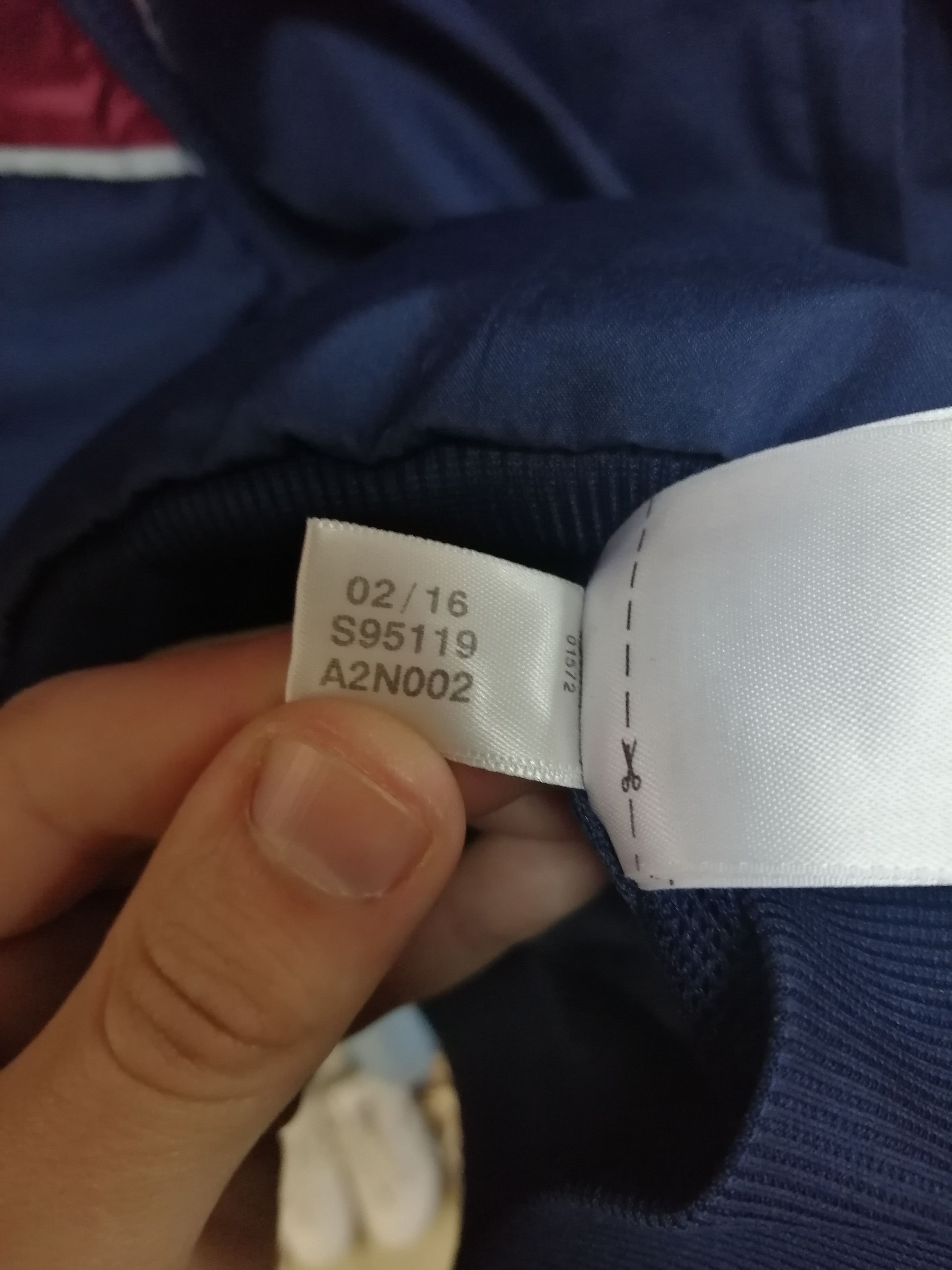 Adidas Adidas vintage windrunner Size US M / EU 48-50 / 2 - 5 Thumbnail