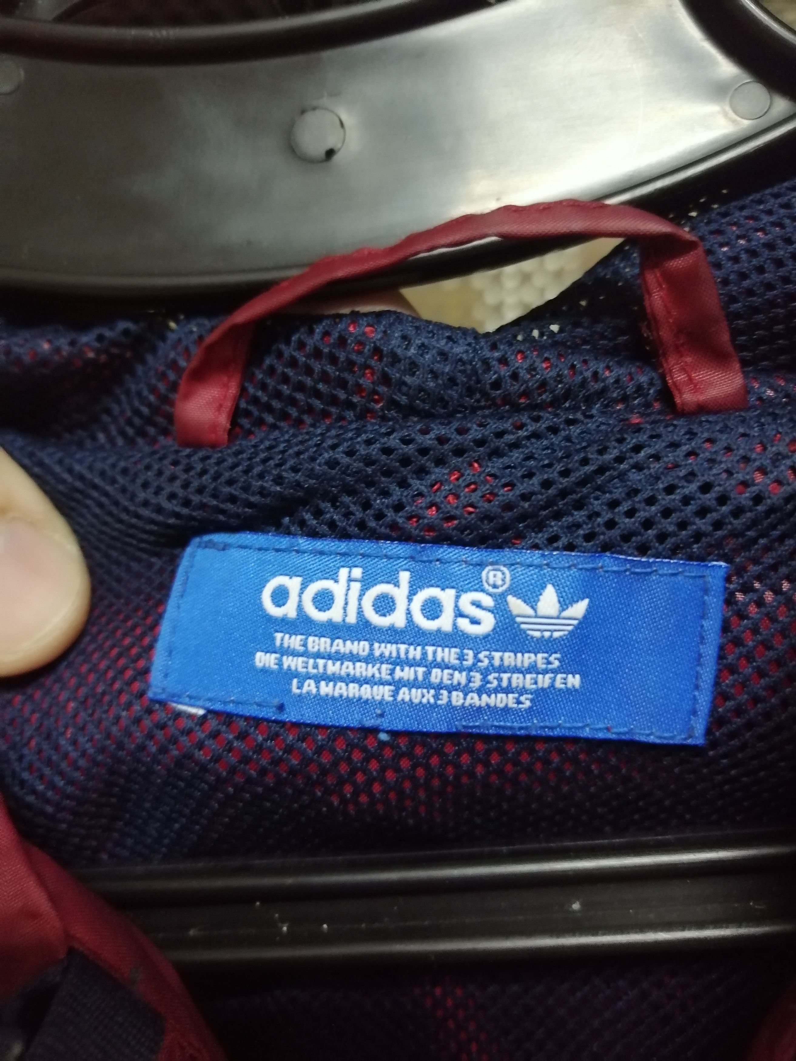 Adidas Adidas vintage windrunner Size US M / EU 48-50 / 2 - 2 Thumbnail