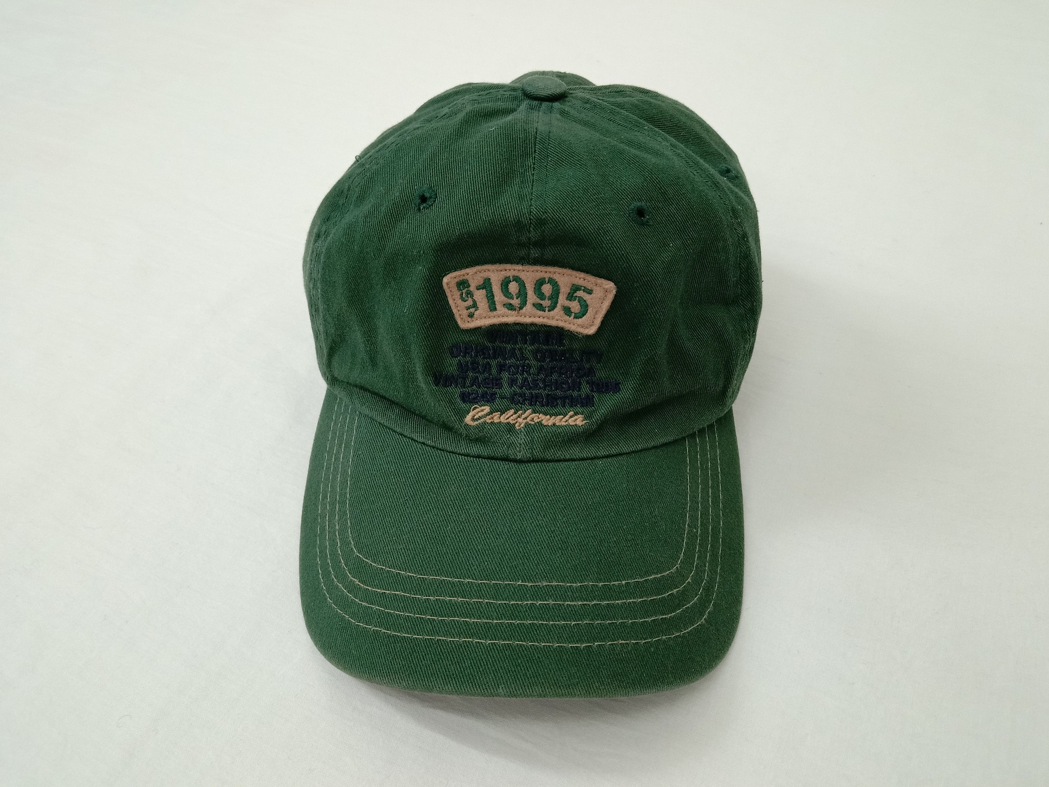 Other Christian Daniel Italian brand hat cap Size ONE SIZE - 2 Thumbnail