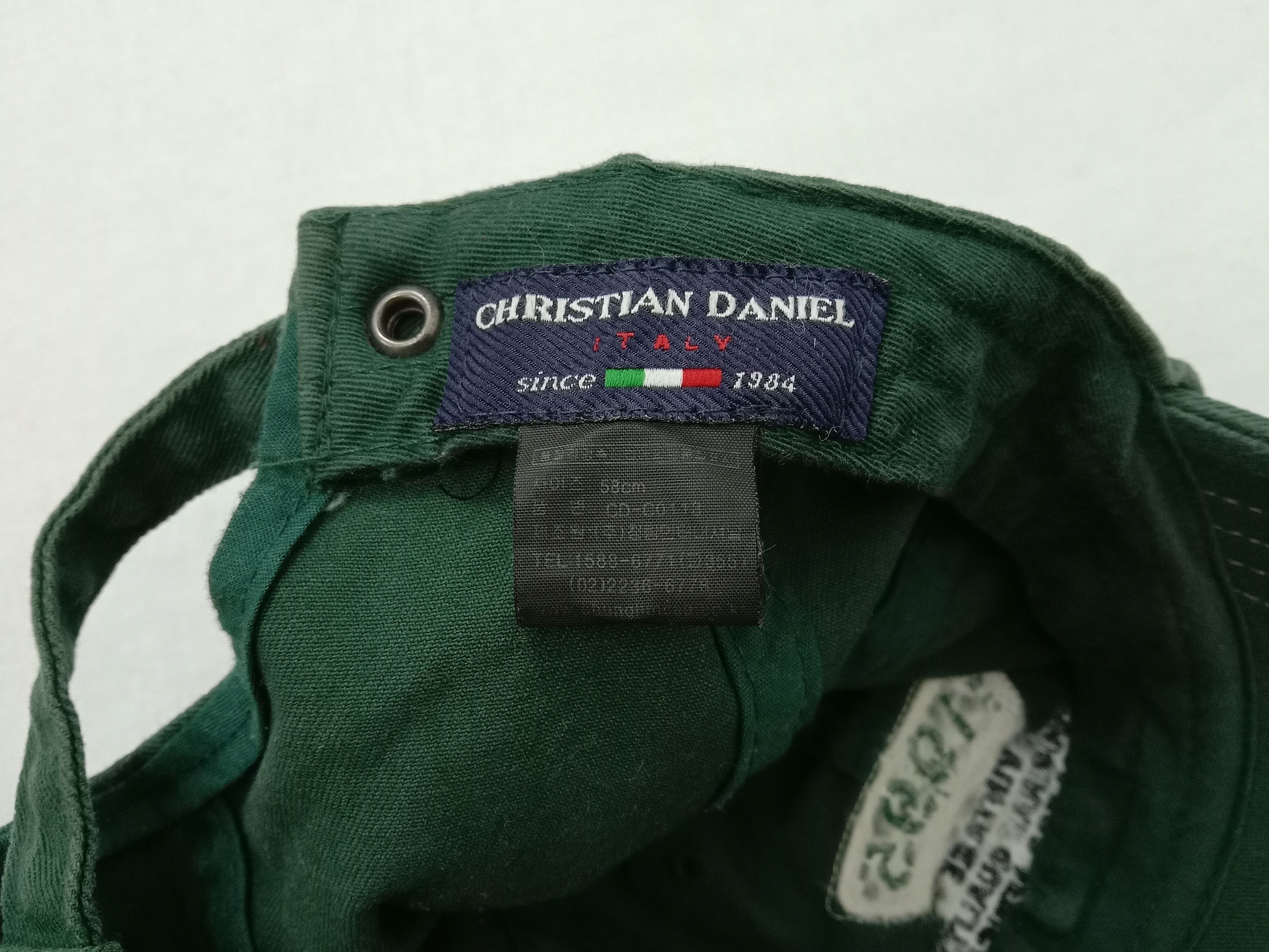 Other Christian Daniel Italian brand hat cap Size ONE SIZE - 9 Thumbnail