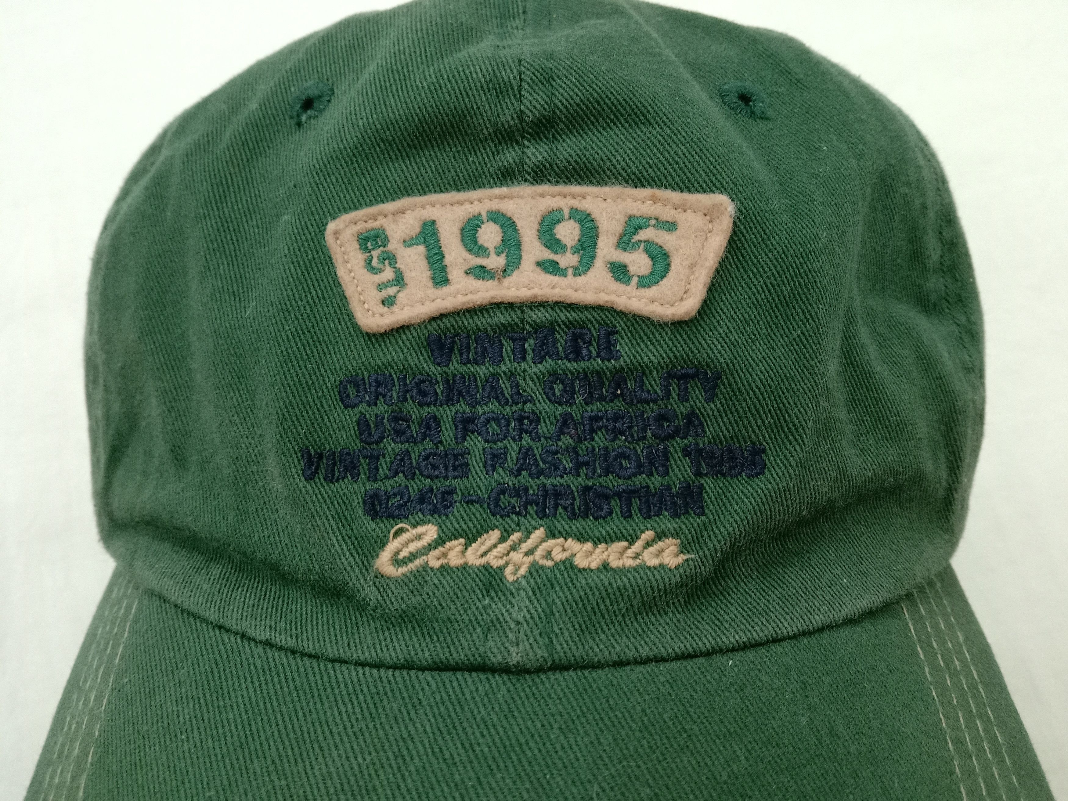 Other Christian Daniel Italian brand hat cap Size ONE SIZE - 6 Thumbnail