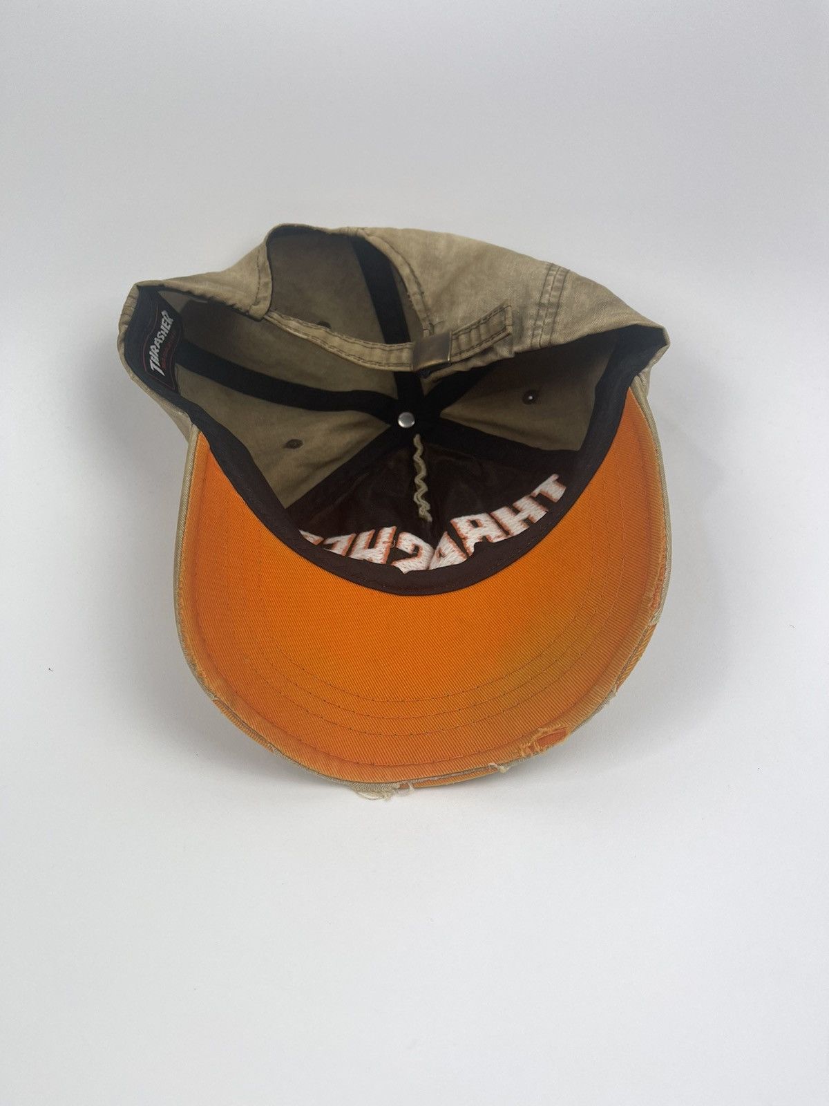 Japanese Brand Trasher Magazine Hat Size ONE SIZE - 9 Thumbnail