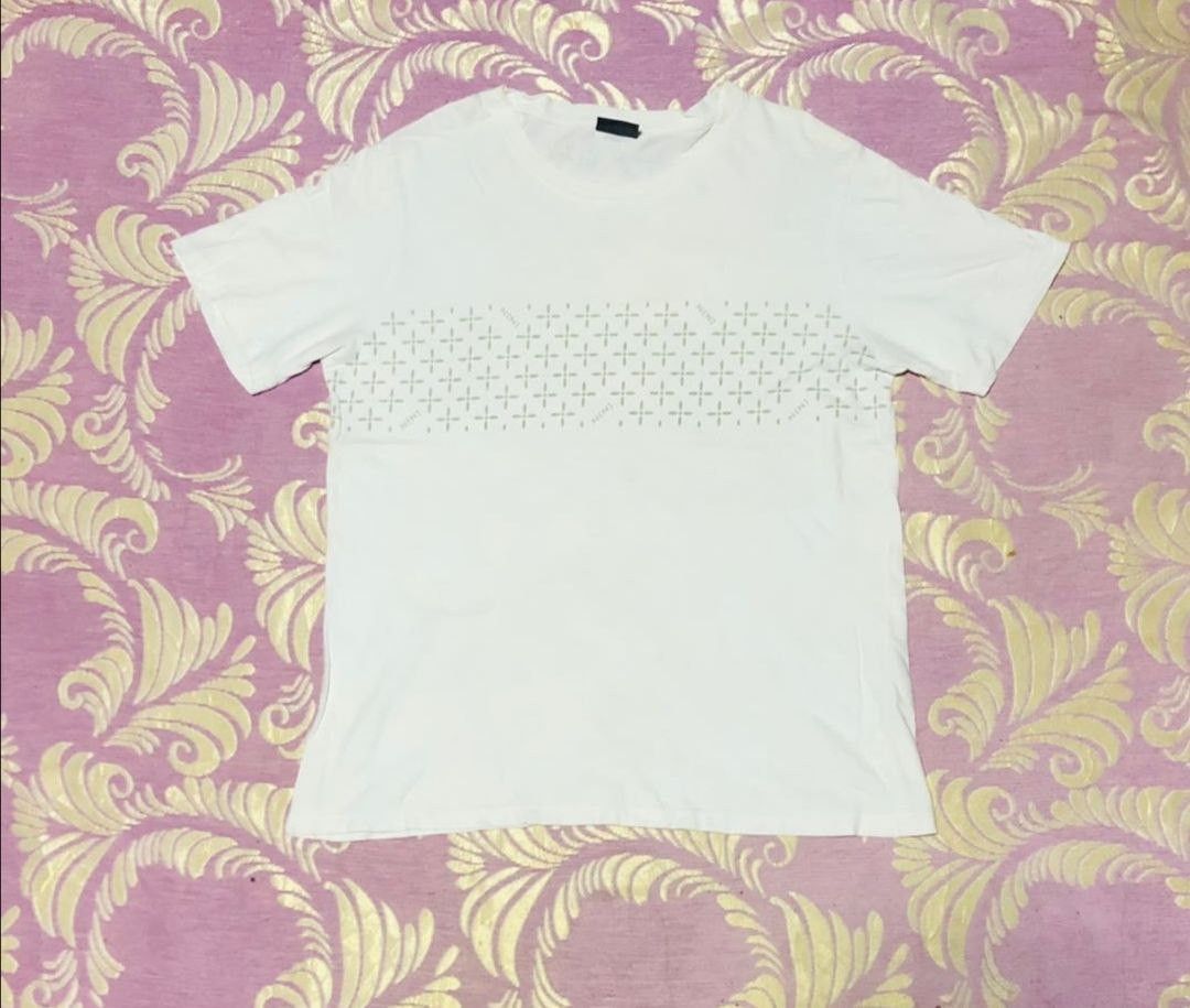 Marlboro × Number (N)ine × Vintage 🔥 Vintage Number (N)ine White T-shirt Size US M / EU 48-50 / 2 - 1 Thumbnail