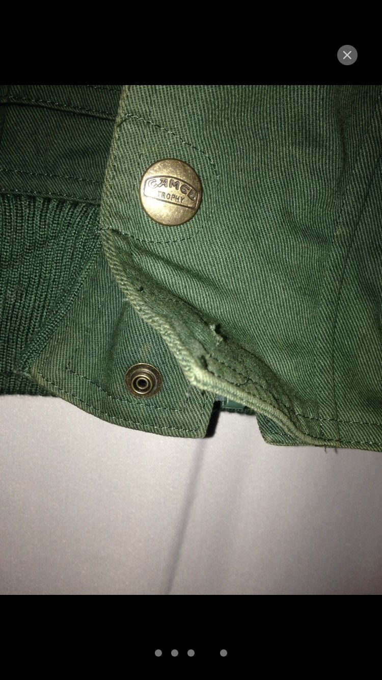 Vintage × camel active Vintage Camel trophy Carva Bomber Medium Jackets Size US M / EU 48-50 / 2 - 3 Thumbnail