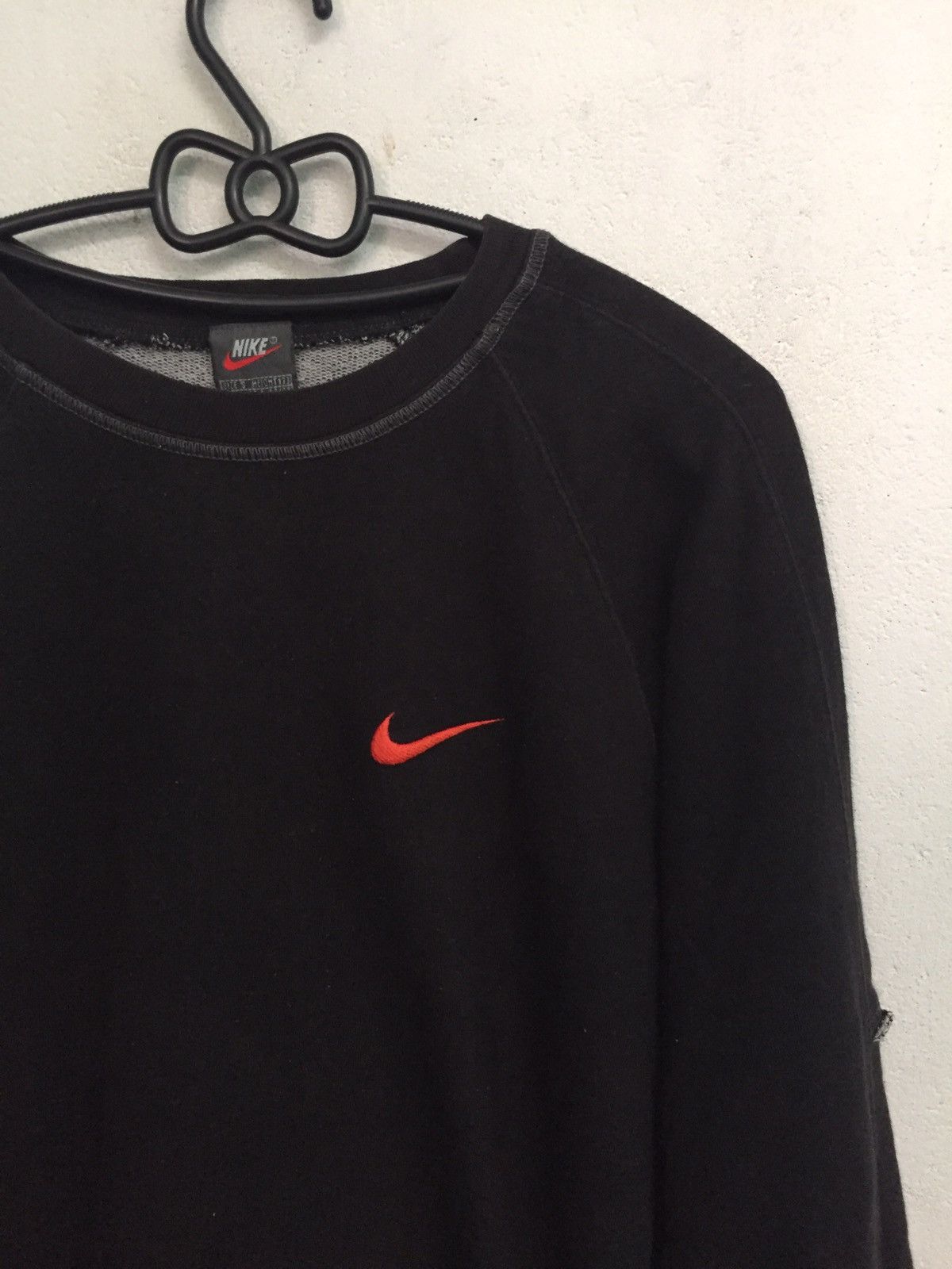 Nike Nike X-Training Long Sleeve/Sweatshirt Size US S / EU 44-46 / 1 - 2 Thumbnail