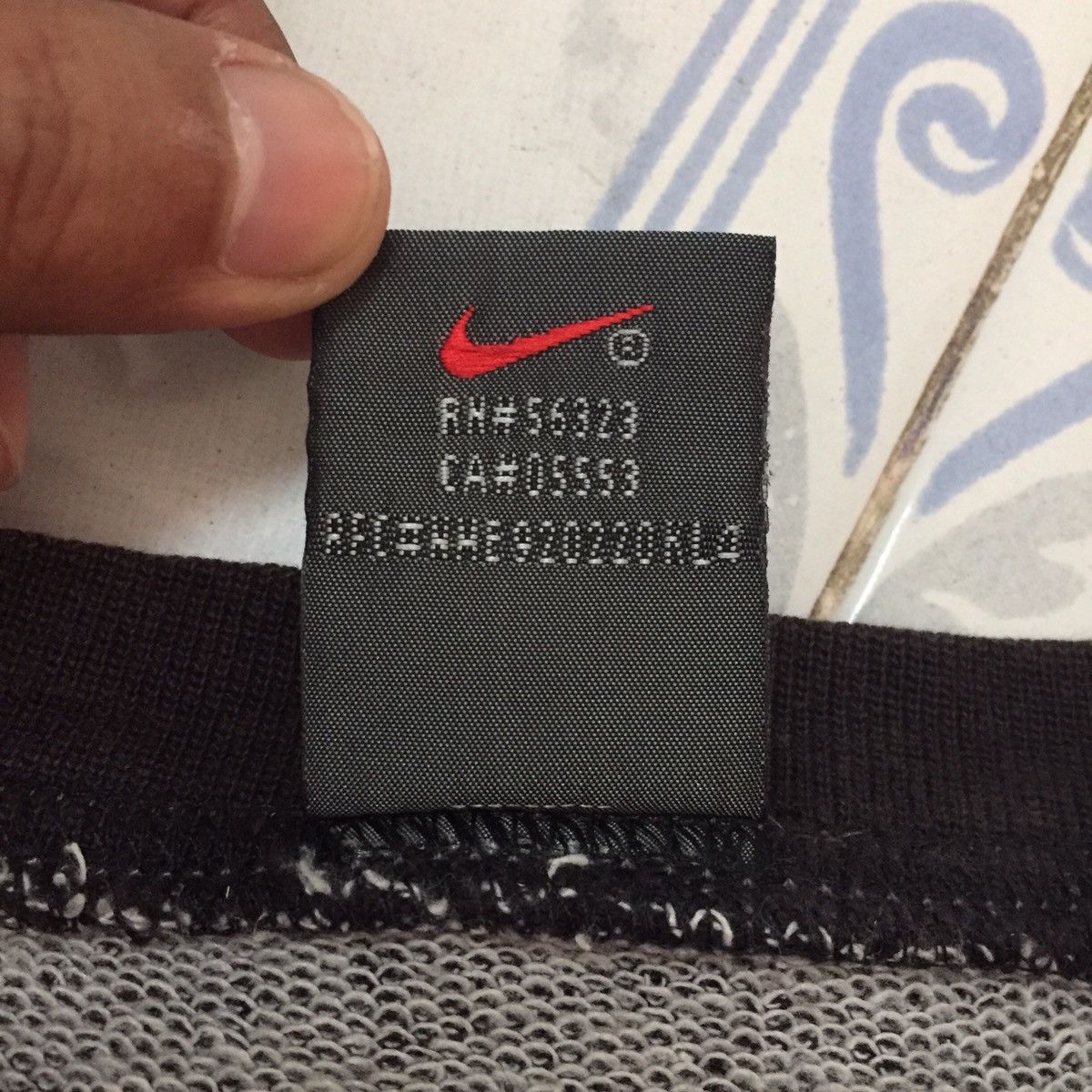 Nike Nike X-Training Long Sleeve/Sweatshirt Size US S / EU 44-46 / 1 - 15 Thumbnail