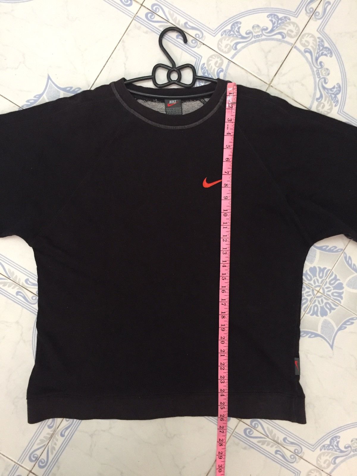 Nike Nike X-Training Long Sleeve/Sweatshirt Size US S / EU 44-46 / 1 - 19 Thumbnail